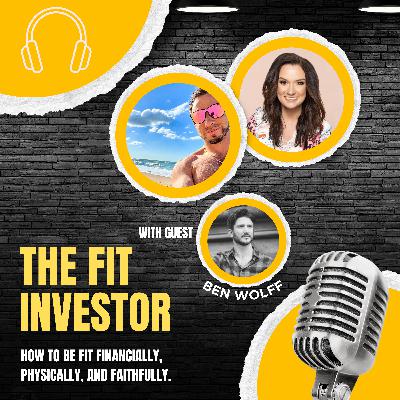 S2, Episode 13: From Short-Term Rentals to Luxury Treehouse Resorts: The Inspiring Journey of Ben Wolff