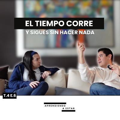 No te abrumes con la vida que aún no tienes No te abrumes con la vida que aún no tienes