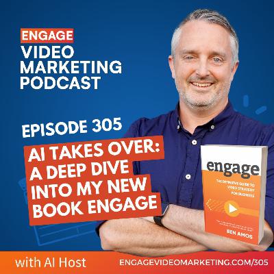 AI Takes Over: A Deep Dive Into My New Book Engage
