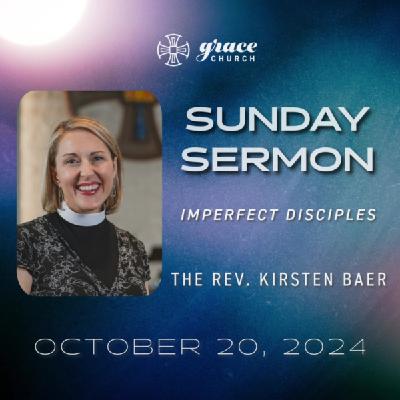Imperfect Discipleship