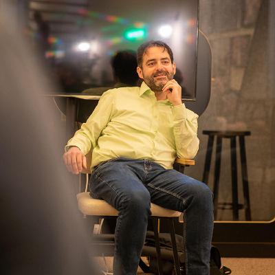 Bas van de Haterd: ‘Grote potentie in AI als interviewer-coach’