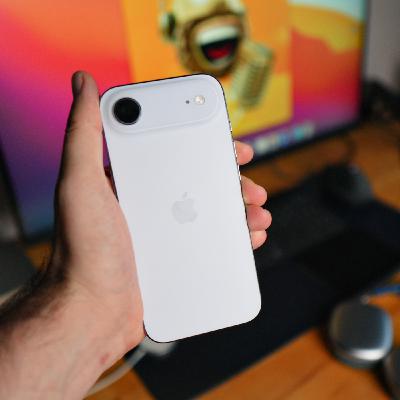 Переход на iPhone Air после трех лет с Pixel, новый процессор M5 от Apple, финальная блокировка Telegram в России Переход на iPhone Air после трех лет с Pixel, новый процессор M5 от Apple, финальная блокировка Telegram в России