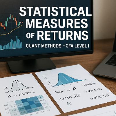 QUANT - Statistical Measures of Asset Returns [2026]