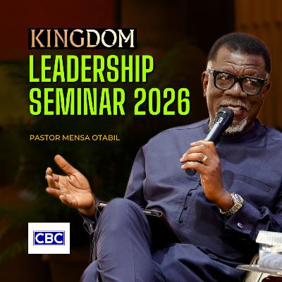 LEADERSHIP SEMINAR 2026 || Q&A Session With Pastor Mensa Otabil LEADERSHIP SEMINAR 2026 || Q&A Session With Pastor Mensa Otabil