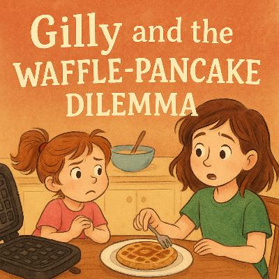 🥞🧇 gilly and the pancake waffle dilemma 🥞🧇