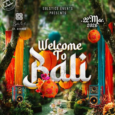 Welcome To Bali Promo Mix