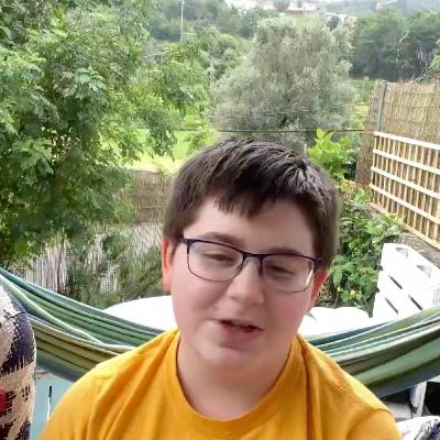 Episode 5 -- Talking with Tyler
