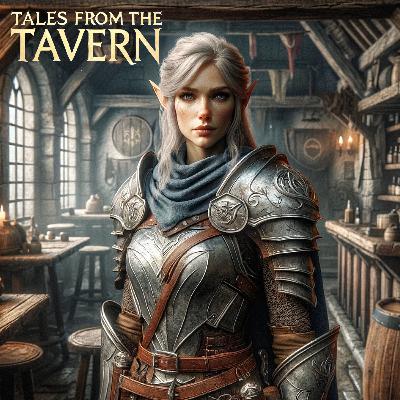 Ep. 9: Aelindra the Elf - The Marksman of The Twelve