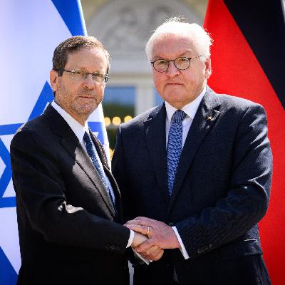 Die Woche vom 10.05.2025 bis 16.06.2025 - Bundes-Präsident Steinmeier besucht Israel, Verhandlungen zwischen Ukraine und Russland, Verein "König-Reich Deutschland" verboten