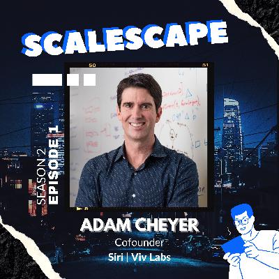 Hey Siri, Who's Your Maker? | Adam Cheyer Hey Siri, Who's Your Maker? | Adam Cheyer
