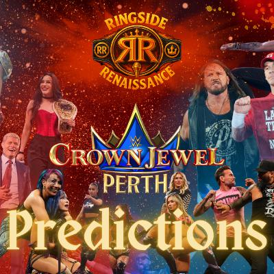WWE Crown Jewel Predictions