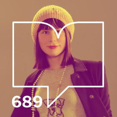 Episodio 689: Acercándonos a escritoras - Wendy Guerra Torres Episodio 689: Acercándonos a escritoras - Wendy Guerra Torres