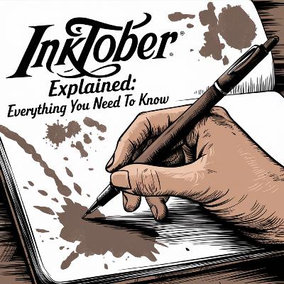 Inktober Explained: Everything You Need to Know
