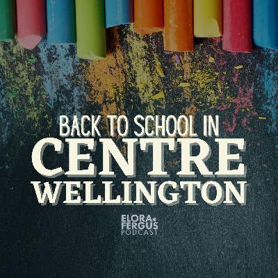 Back to School in Centre Wellington