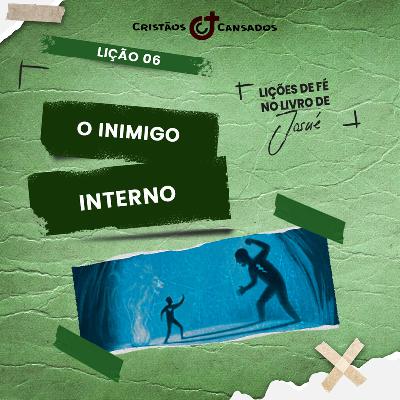 O inimigo interno | O Livro do Êxodo – L6 | 4Tri25