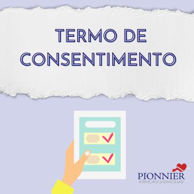 Termo de Consentimento Informado
