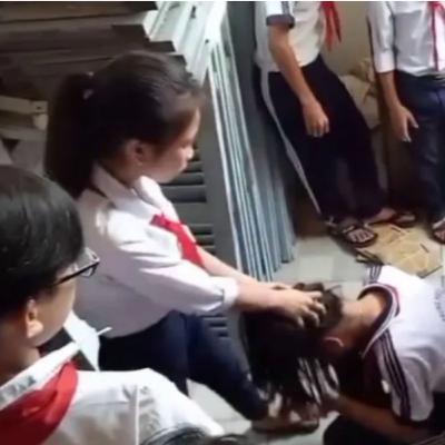 Dòng chảy sự kiện - Bạo lực tuổi chưa thành niên: Trách nhiệm không chỉ ở nhà trường Dòng chảy sự kiện - Bạo lực tuổi chưa thành niên: Trách nhiệm không chỉ ở nhà trường