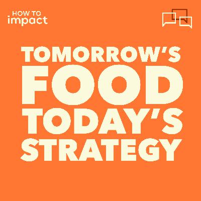 Episode 02: 'What's the true price of our protein obsession? The future of protein consumption and production'