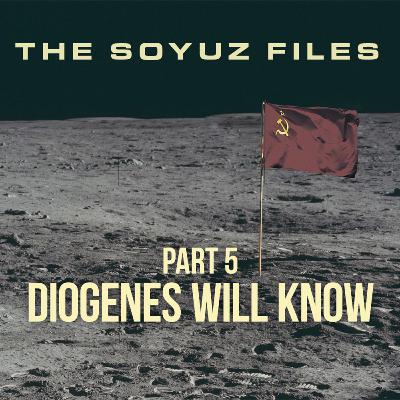 Part 5 – “Diogenes Will Know” – Apr. 4, 1969 Part 5 – “Diogenes Will Know” – Apr. 4, 1969