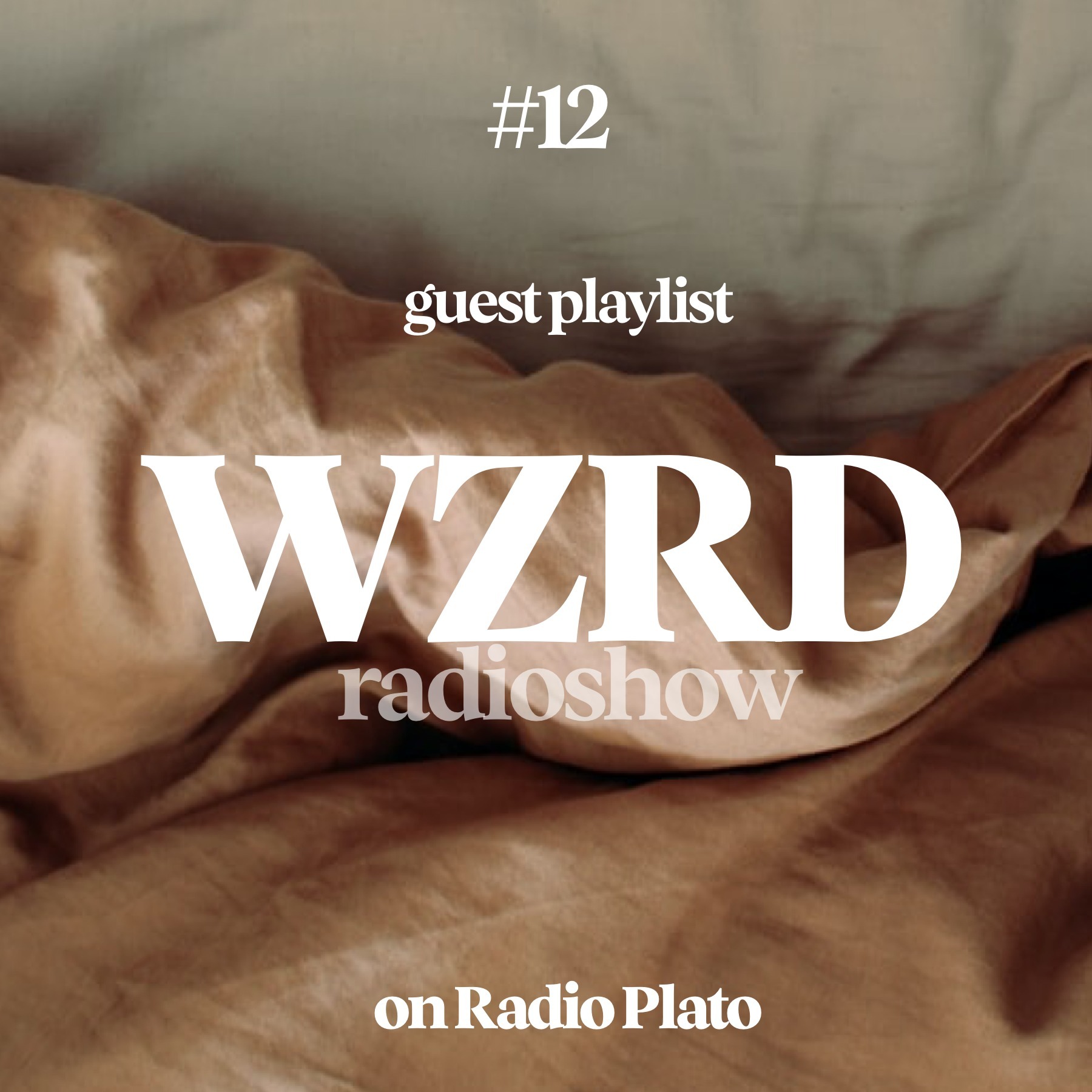 WZRD radioshow (hip-hop, r\'n\'b, neo-soul, future beats)