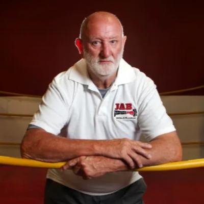 Australia's greatest boxing trainer - Johnny Lewis