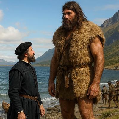 Jättarna i Patagonien Jättarna i Patagonien