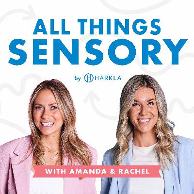 #399 - Meet Amanda! Our New Co-Host & Occupational Therapist at Harkla