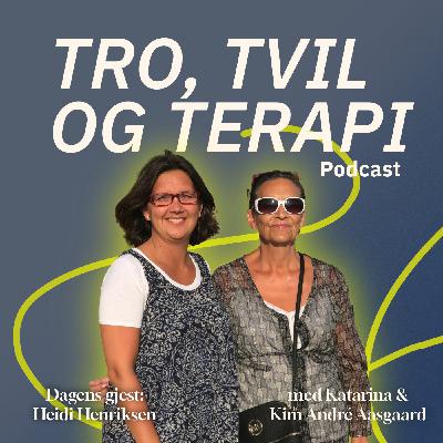 Episode 8: Når barna forsvinner inn i en sekt – en mors historie