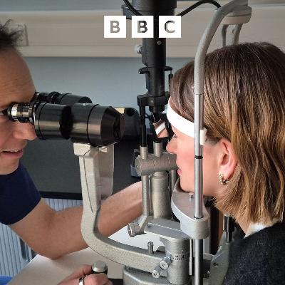 The Happy Pod: The injection that saved my sight The Happy Pod: The injection that saved my sight