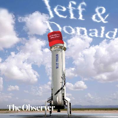 Jeff and Donald