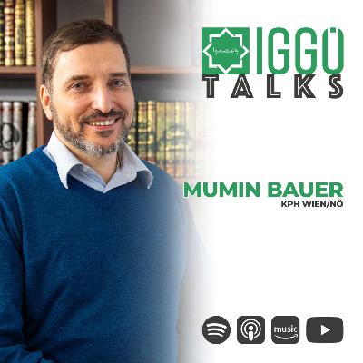 Barmherzigkeit im Ramadan - Mumin Bauer | IGGÖ Talks Barmherzigkeit im Ramadan - Mumin Bauer | IGGÖ Talks