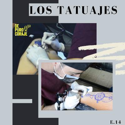 E14. Los Tatuajes