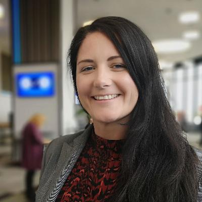 Marie- Claire O'Brien discusses 'hard to reach' learners and how to get involved in offender learning at the #SETConf2019 Marie- Claire O'Brien discusses 'hard to reach' learners and how to get involved in offender learning at the #SETConf2019
