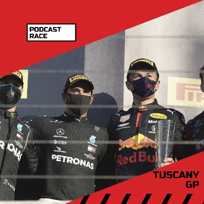 PODCAST RACE: Lo bueno, lo malo y lo feo del GP de la Toscana PODCAST RACE: Lo bueno, lo malo y lo feo del GP de la Toscana