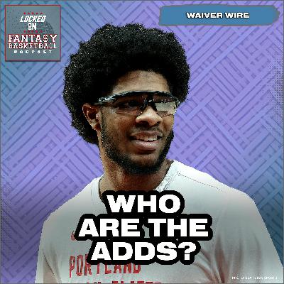 Scoot's the Scoop: Fantasy Waiver Wire Essentials
