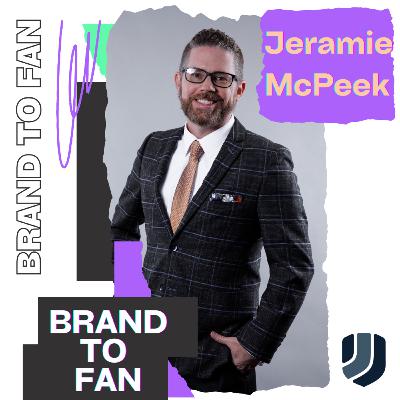 with Jeramie McPeek | Fan Engagement Playcalls from Sports’ Social Media QB with Jeramie McPeek | Fan Engagement Playcalls from Sports’ Social Media QB