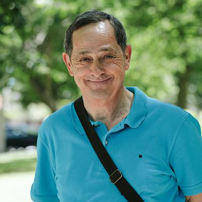 Emilio Tolosa - Diabetes tipo 1