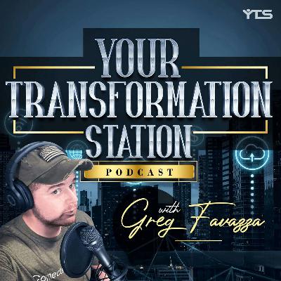 #135: Justin Groth  —  Mindset Variance, Why Some People Adapt Faster