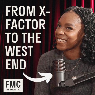 Shan Ako: From X-Factor to Les Mis and Hamilton, The Shan Vibe, and more