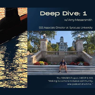 Episode 1: "My Life Story" w/ Amy Messersmith