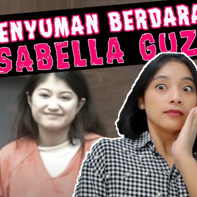 ISABELLA GUZMAN GADIS CANTIK TAPI DURHAKA | TIKAM IBU 151X BARU PUAS!