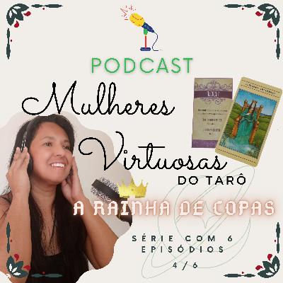 RAINHA DE COPAS RAINHA DE COPAS