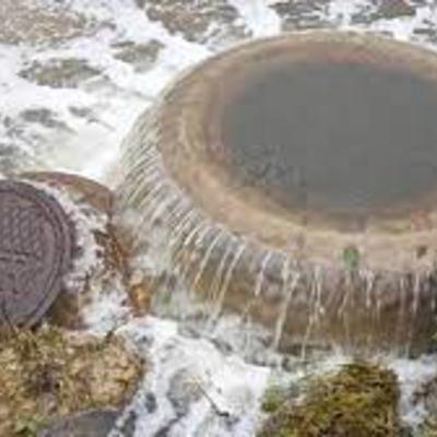 Prank - Blockage in your sewerage system Prank - Blockage in your sewerage system