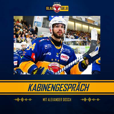 #16: Kabinengespräch mit Alexander Dosch