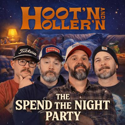 The Spend the Night Party The Spend the Night Party