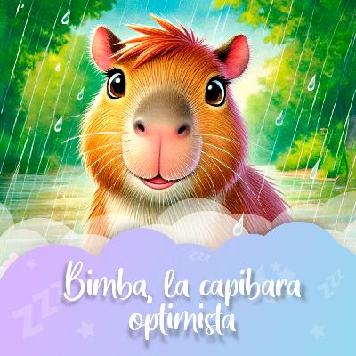 Cuento nº 57 Bimba, la capibara optimista