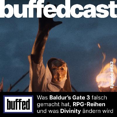 buffedCast: #682: Großes Spezial für RPG-Fans - die Neuigkeiten zu Divinity