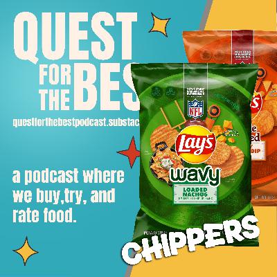 Episode 196: Chippity Chip Chip Episode 196: Chippity Chip Chip
