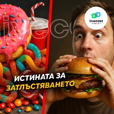 Mитове и заблуди за епидемията от затлъстяване – SBS Livecast 140