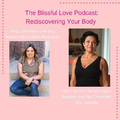 Rediscovering your body with Tara Galeano